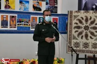 لارستان دومین مرکز برگزیده آفرینش&zwnj;های هنری در کشور