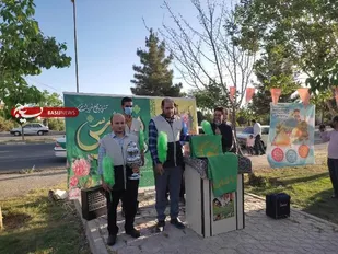 جشن میلاد حضرت امام رضا(ع) در شهرکرد
