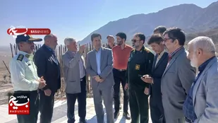 برگزاری جلسه هماهنگی تکمیل یادمان شهدای گمنام شهر میامی
