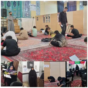 برگزاری نخستین مرحله آزمون&zwnj;های علمی جامع &laquo;برپا&raquo; در پایگاه&zwnj;های بسیج آبادان