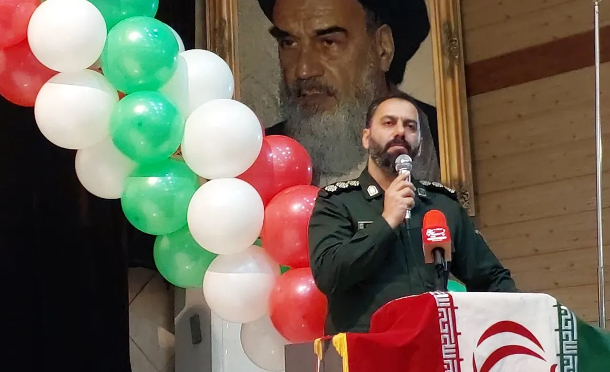 مردم غیور ایران اسلامی همواره صلابت حضور آگاهانه خود را به جهانیان نشان داده‌اند