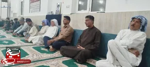 نشست بصیرتی در آغاجاری