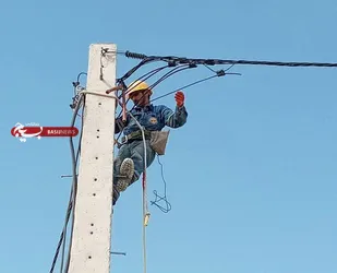شبکه فشارضعیف سیمی ۱۶ روستای شهرستان شاهرود به کابل خودنگهدار تبدیل می&zwnj;شود