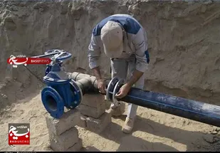 افتتاح ۴۶ پروژه تامین آب در خراسان رضوی/۱۶۸ هزار روستایی از آب پایدار برخوردار می&zwnj;شوند