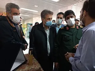 16 آذر فناورانه در دانشگاه اصفهان/ از محصولات پژوهشکده&zwnj;های بسیج دانشجویی رونمایی شد