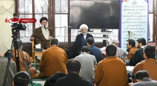 قاضی عسکر:ارتباط با خداوند باعث بهبود شرایط مادی و معنوی می&zwnj;شود