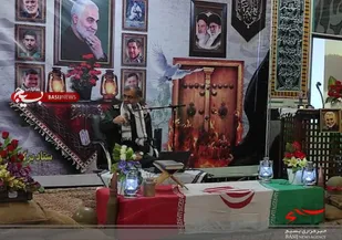 تواضع، فروتنی و تفکر جهادی شهید سلیمانی را سردار دل ها کرد