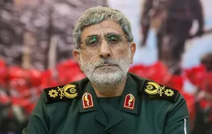دیوار اطراف اسرائیل را خراب خواهیم کرد/ مریدان مکتب شهید سلیمانی استخوان&zwnj;های آمریکا را درهم می&zwnj;شکنند