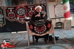 نشست روشنگری در جهت تبیین فرهنگ عاشورایی