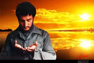 شهید &laquo;محمد حاجیلویی&raquo; شهید شاخص سال 96 شهرستان بهار