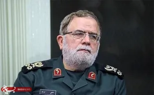 &nbsp;انتصاب سردار سرلشکر مصطفی ایزدی به سِمت جانشین فرمانده کل سپاه پاسداران