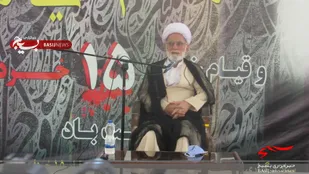 برگزاری مراسم سالگرد ارتحال امام خمینی(ره) با سخنرانی آیت&zwnj;الله دری نجف&zwnj;آبادی در مصلی ولایت تفرش