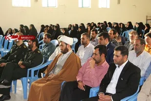 همایش مودت فرماندهان بسیج در شهرستان کیار