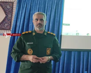 فرماندهان پایگاه&zwnj;های مقاومت بسیج افسران جنگ نرم هستند