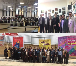 برگزاری سومین نمایشگاه دستاورد&zwnj;ها و توانمندی&zwnj;های هنرستان&zwnj;های شاهرود