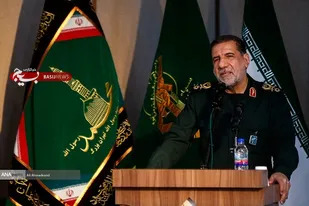 همایش برادری فرماندهان ارشد سپاه تهران بزرگ و نیروی انتظامی برگزار شد
