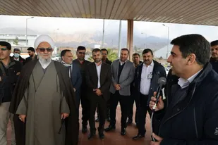 پالایشگاه گاز ایلام نمونه&zwnj;ای از خوداتکایی صنعت نفت است