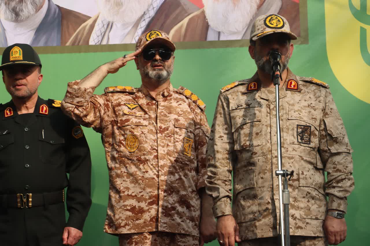 گیلان، در میدان جانفدایی برای ایران با یاد شهیدان وطن در میدان «جان فدا» ایستاد گیلان، در میدان جانفدایی برای ایران با یاد شهیدان وطن در میدان «جان فدا» ایستاد