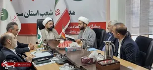 تأکید بر ارتقای کیفیت برنامه&zwnj;های اقامه نماز در پست بانک استان سمنان
