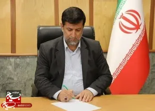 استاندار قم سالروز تأسیس سپاه پاسداران انقلاب اسلامی را تبریک گفت