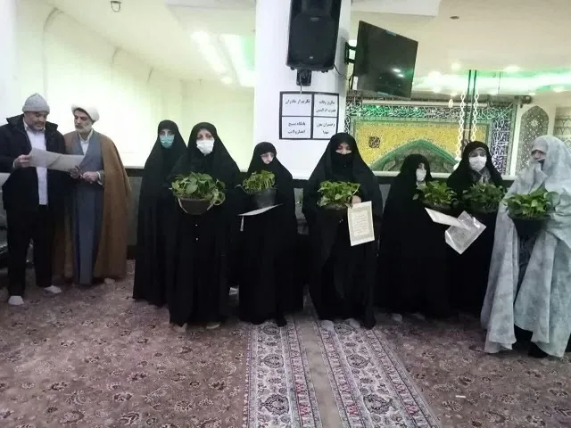 برگزاری مراسم تکریم خانواده شهدای شهریار