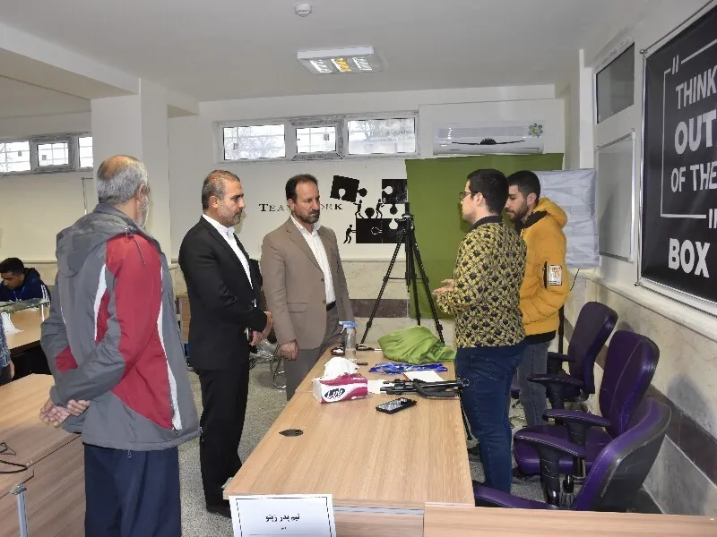 رویداد تولید محتوای بسیج باعث انتقال ارزش‌های انقلاب اسلامی به فراتر از مرزها است