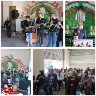 اعزام کاروان سلامت شاهرود برای خدمت&zwnj;رسانی به زائران اربعین