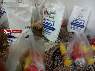 مکتب حاج قاسم/از توزیع بسته های معیشتی تا ایجاد کارگاه اشتغالزایی در محلات اسلامی شاهرود