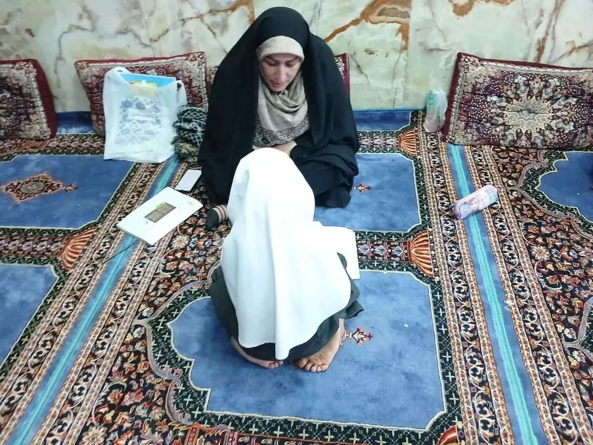 طنین محبت در آغاجاری