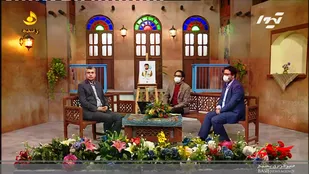 &laquo;شونشینی&raquo; با حضور نماینده مردم دشتستان روی آنتن رفت