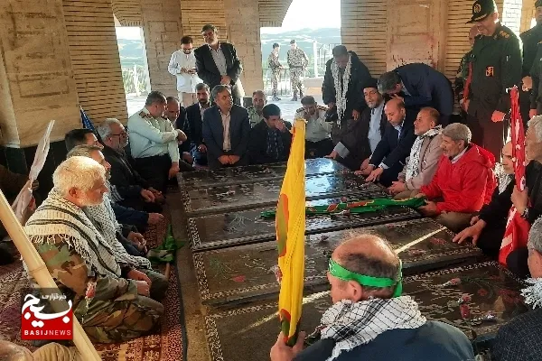 کاروان پیاده زیارتی امام خمینی(ره) وارد میانه شد