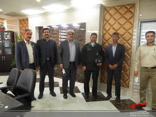 به همت بسیج کارمندی سپاه خمین