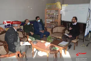 برگزاری نشست مشورتی کلینیک صنعت یار بسیج شاهرود در حوزه صنایع تبدیلی