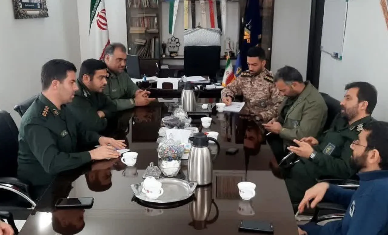 نشست هماهنگی 
