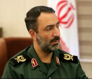 اعطای درجه &laquo;سرتیپ دوم&raquo; به جانشین سپاه صاحب&zwnj;الزمان(عج) استان اصفهان