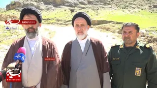محرومیت زدایی با ساخت جاده در روستا&zwnj;های سخت گذر باغملک+ فیلم