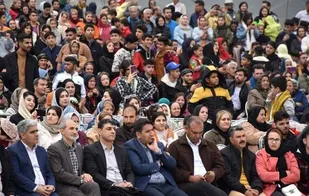 &nbsp;جشن بزرگ موسیقی در سنندج برگزار شد