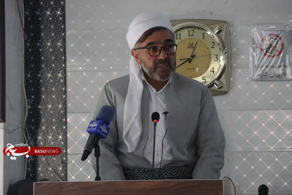 امام جمعه شهر ازگله استان کرمانشاه