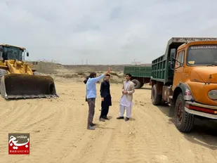 تکمیل بیمارستان ۵۴۰ تختخوابی چابهار به دستور رئیس جمهور در دستور کار قرار گرفت