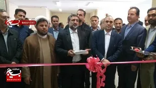 دفتر دادگاه صلح در دادگستری شهرستان بیله سوار افتتاح شد