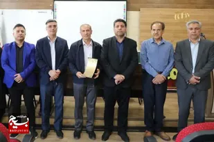هیئت دو ومیدانی همدان برترین روابط عمومی هیئت&zwnj;های ورزشی استان شد