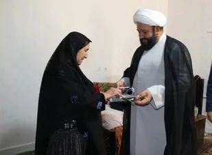 تجلیل از مادران پرستار بیماران چند معلولی در یاسوج