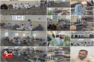 برگزاری مسابقات قرآنی قرآن&zwnj;آموزان شهرستان کنارک در بخش کهیر