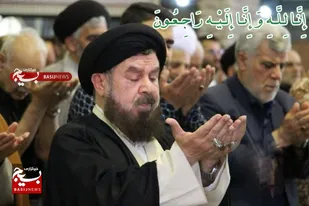 اطلاعیه/ مراسم تشییع و خاکسپاری مرحوم امام جمعه شهرستان بهشهر