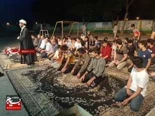 جشن روزه اولی ها در گتوند برگزار شد
