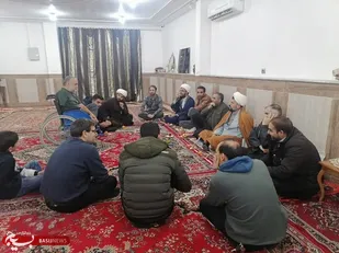 برگزاری  اردوی تفریحی و فرهنگی گروه های صادقین و ناصرین