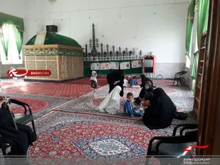 فعالیت گروه جهادی شهید محمد جلال ملک محمدی شیروان