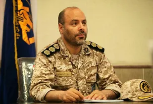 پیام تسلیت فرمانده سپاه ناحیه روح الله(ره) به مناسبت سالروز ارتحال بنیانگذار جمهموری اسلامی ایران