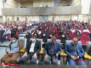 همایش پیشکسوتان و تجلیل از رزمندگان دفاع مقدس دشتستان