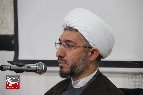 سلوک توحیدی به بیان مسئول نمایندگی ولی فقیه در سپاه انصارالحسین(ع) همدان /بخش اول